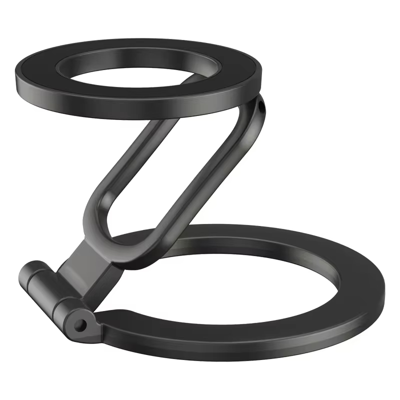 Phone Accessories Online - สําหรับโทรศัพท์ Magsafe ผู้ถือแหวนนิ้วมือแม่เหล็กสําหรับ iPhone 16 15