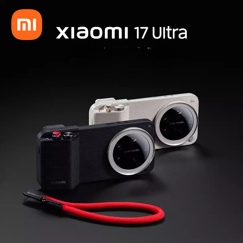 Phone Accessories Images - เคสโทรศัพท์ (ไม่รวมเคส) ใหม่แกะกล่อง Xiaomi 17Ultra 17
