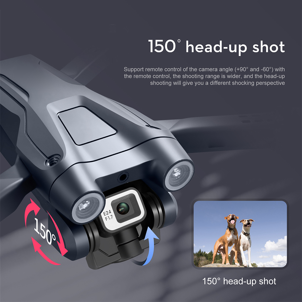 โดรนขนาดเล็ก ดีไซน์พับได้ เฮลิ - Phone Accessories Images บทวิจารณ์และราคา