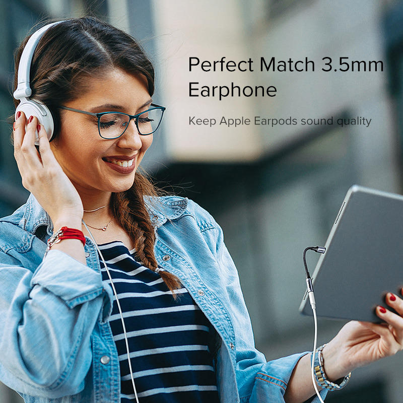 UGREEN อะแดปเตอร์สำหรับ iPhone - Phone Accessories Online บทวิจารณ์และราคา