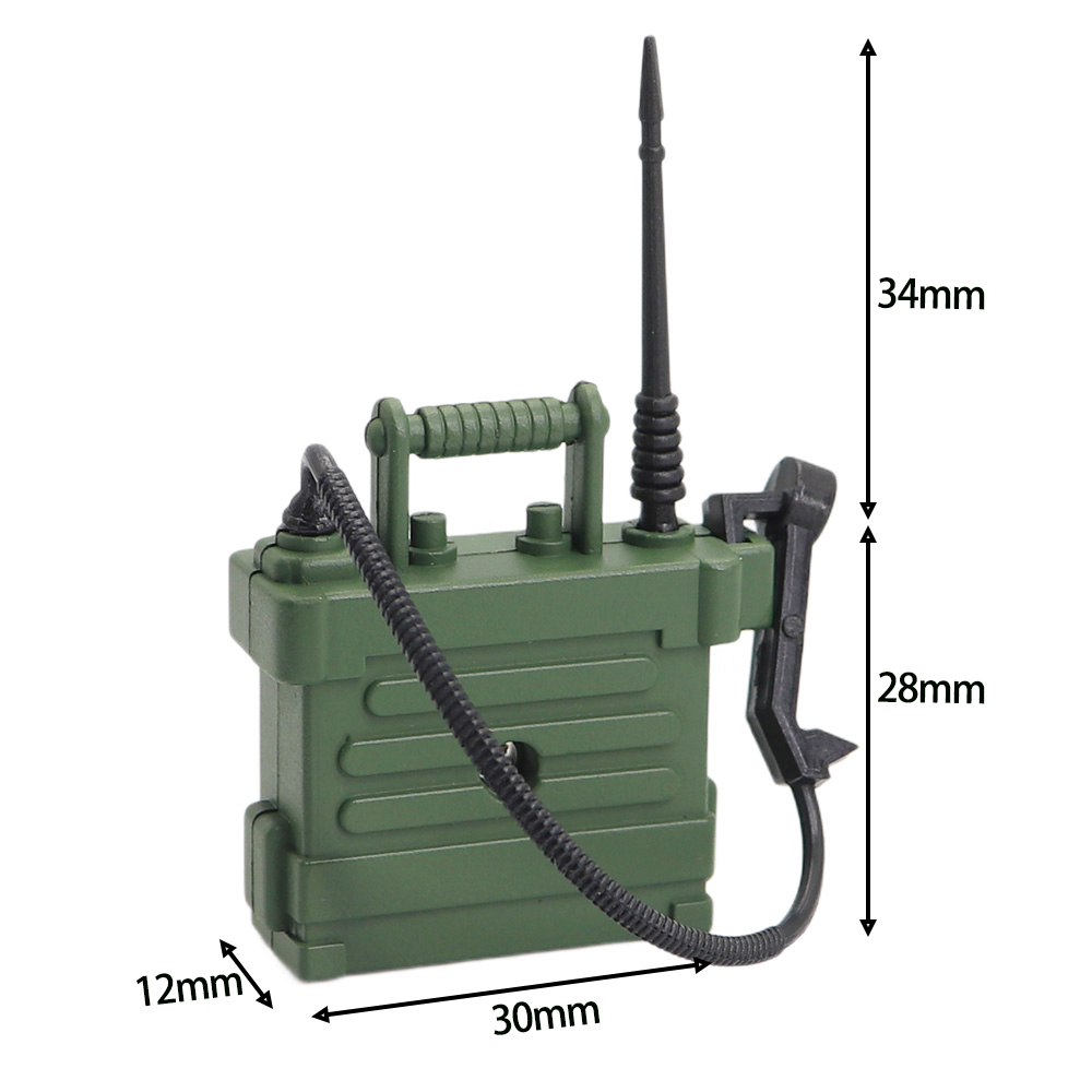 1/10 Scale สถานีวิทยุโทรศัพท์ส - Phone Accessories Trx บทวิจารณ์และราคา