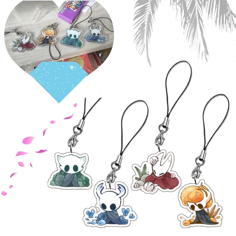 พวงกุญแจโทรศัพท์ลาย Hollow Kni - Phone Accessories Chain บทวิจารณ์และราคา