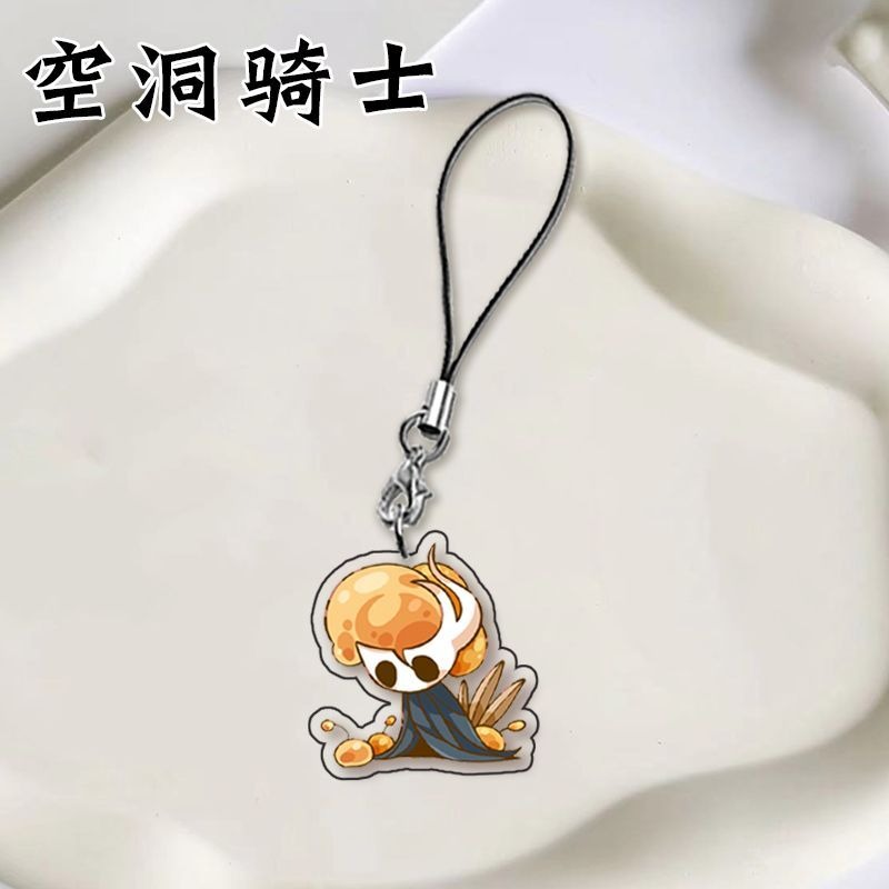 พวงกุญแจโทรศัพท์ลาย Hollow Kni - Phone Accessories Chain บทวิจารณ์และราคา