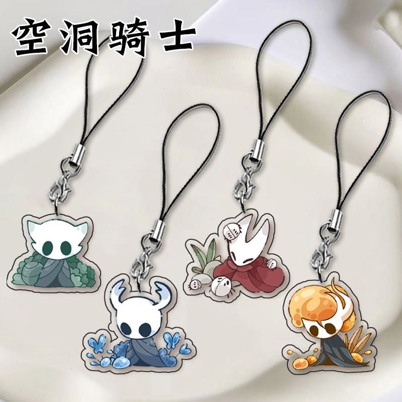 พวงกุญแจโทรศัพท์ลาย Hollow Kni - Phone Accessories Chain บทวิจารณ์และราคา