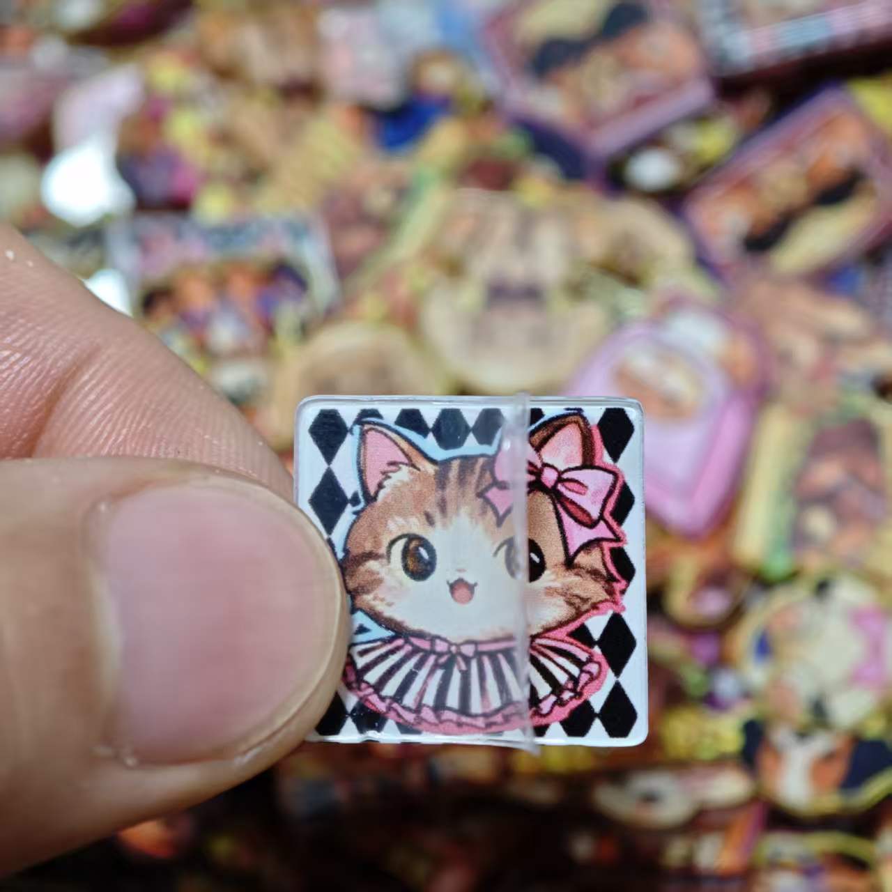 ชุดอุปกรณ์ตกแต่งรูปสัตว์ 50 ชิ - Phone Accessories Images บทวิจารณ์และราคา