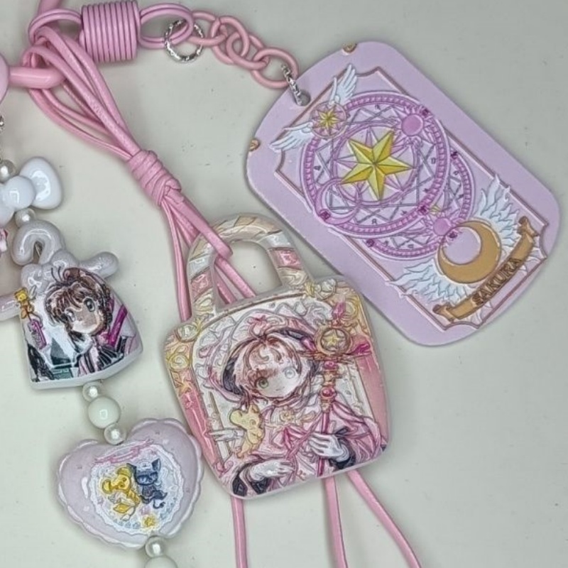 การ์ดแคปเตอร์ซากุระ รุ่นใหม่ ด - Phone Accessories Chain บทวิจารณ์และราคา