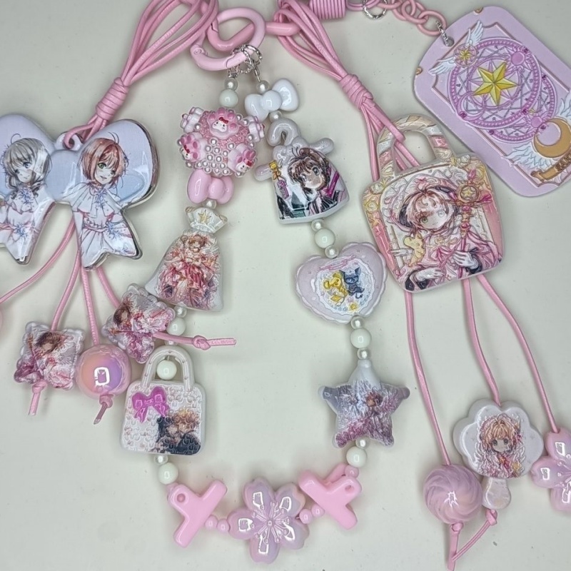 การ์ดแคปเตอร์ซากุระ รุ่นใหม่ ด - Phone Accessories Chain บทวิจารณ์และราคา