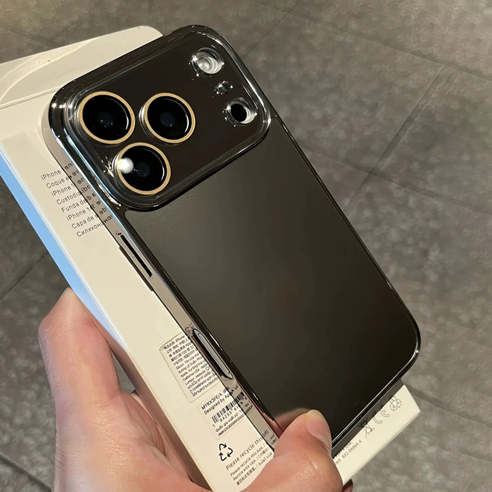 เคสป้องกันเลนส์กระจกนิรภัยเคลื - Tempered Glass Screen บทวิจารณ์และราคา
