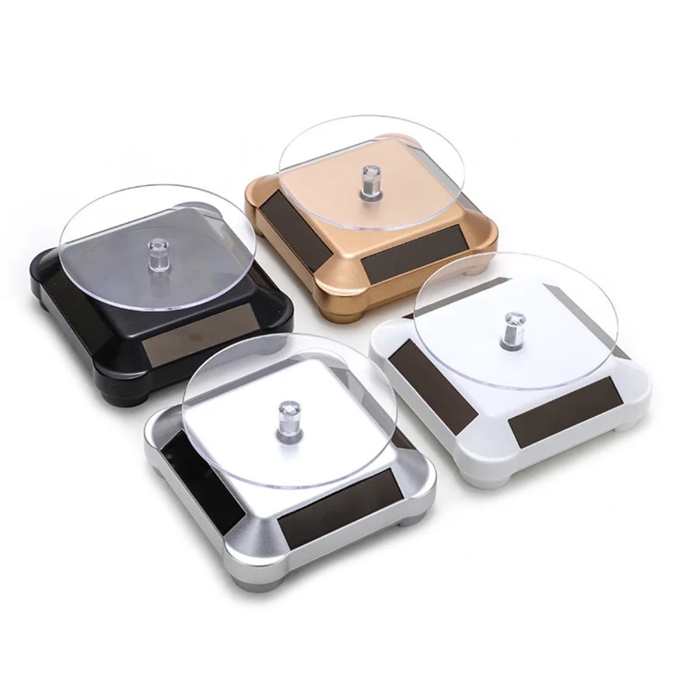 ตู้โชว์เครื่องประดับแบบหมุนพลั - Phone Accessories Display Board บทวิจารณ์และราคา