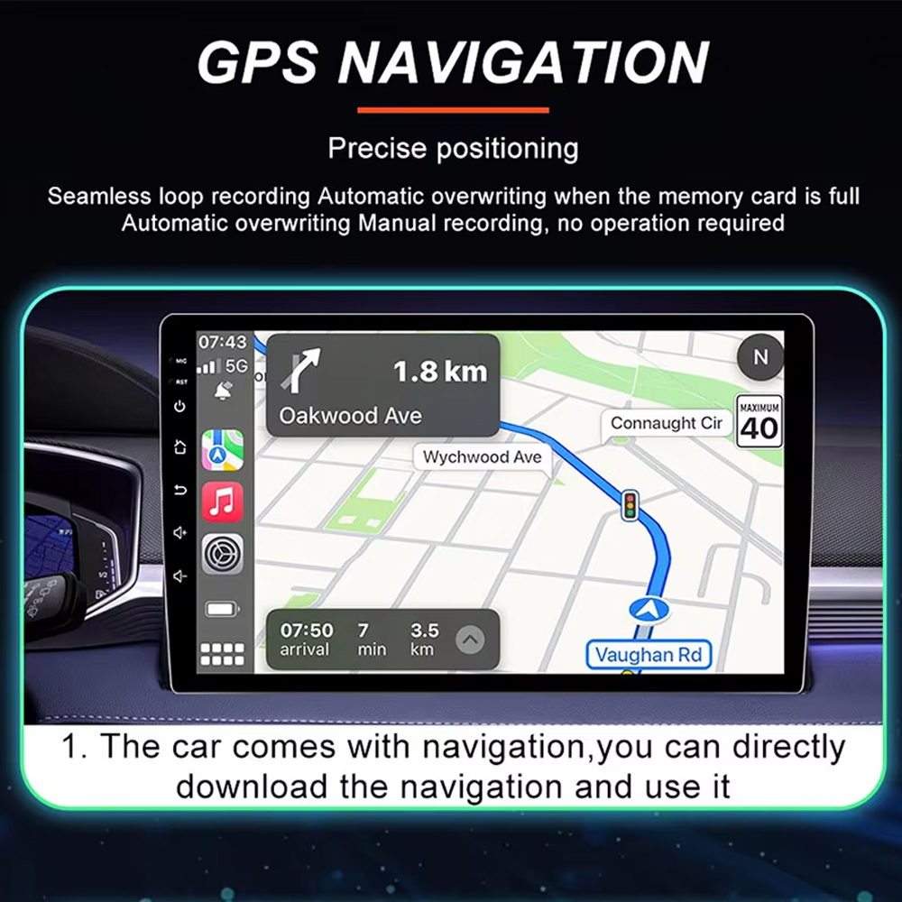 Android 15 Wireless Carplay สำ - Phone Accessories Display Board บทวิจารณ์และราคา