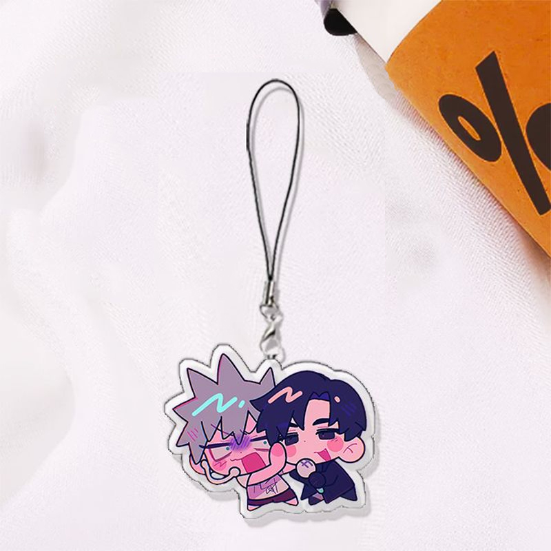 พวงกุญแจอะคริลิคคอสเพลย์ อิวาน - Phone Accessories Chain บทวิจารณ์และราคา