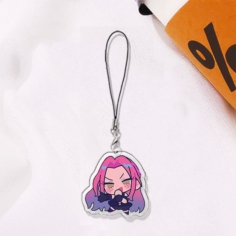พวงกุญแจอะคริลิคคอสเพลย์ อิวาน - Phone Accessories Chain บทวิจารณ์และราคา