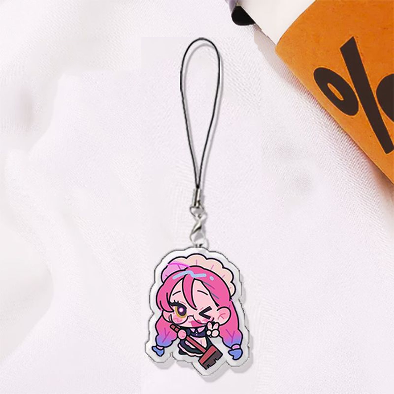 พวงกุญแจอะคริลิคคอสเพลย์ อิวาน - Phone Accessories Chain บทวิจารณ์และราคา