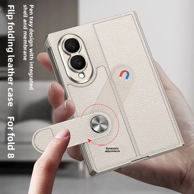 เคสหนังแบบพลิกพร้อมช่องใส่ปากก - Tempered Glass Screen บทวิจารณ์และราคา