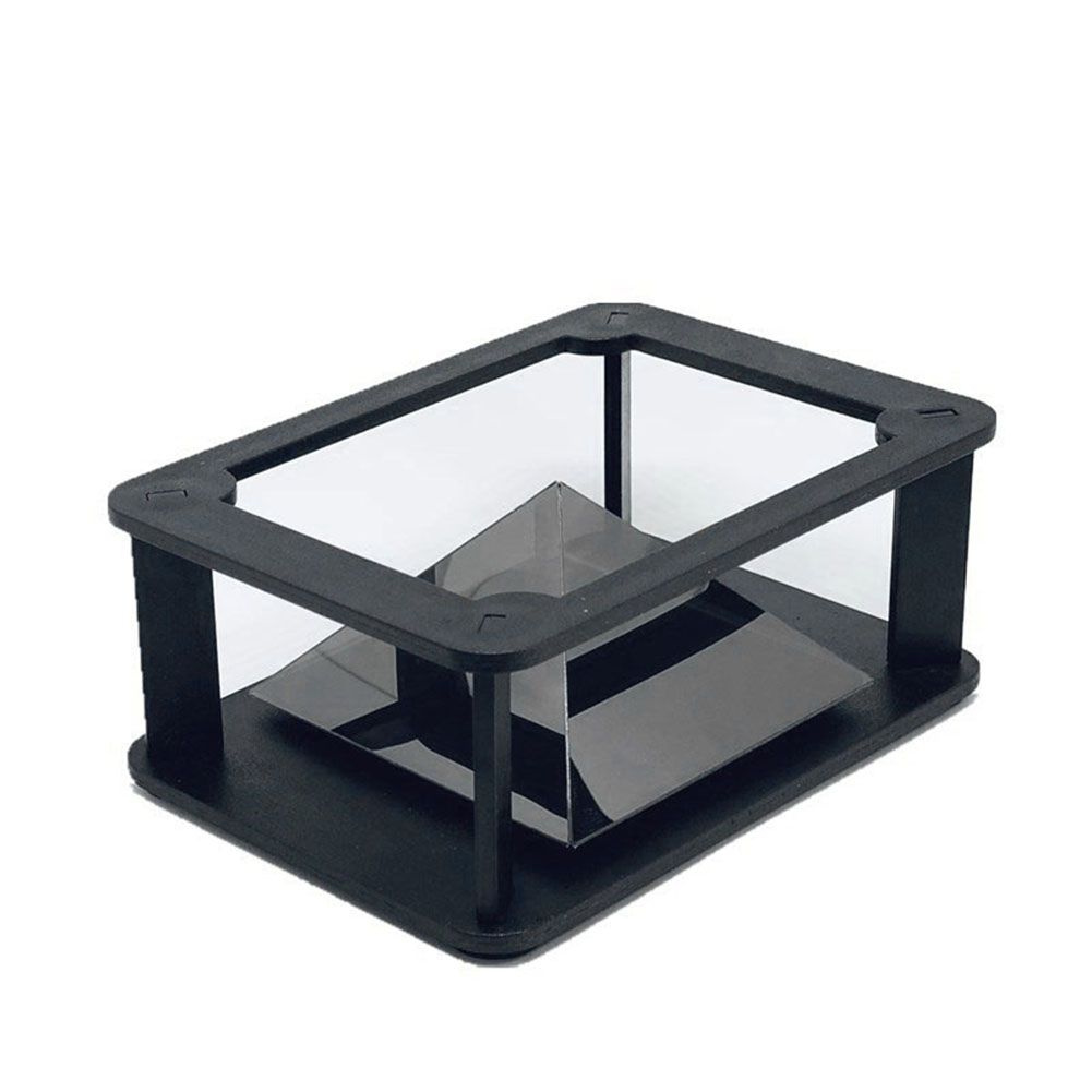 3D Holographic โปรเจคเตอร์พีระ - Phone Accessories Images บทวิจารณ์และราคา