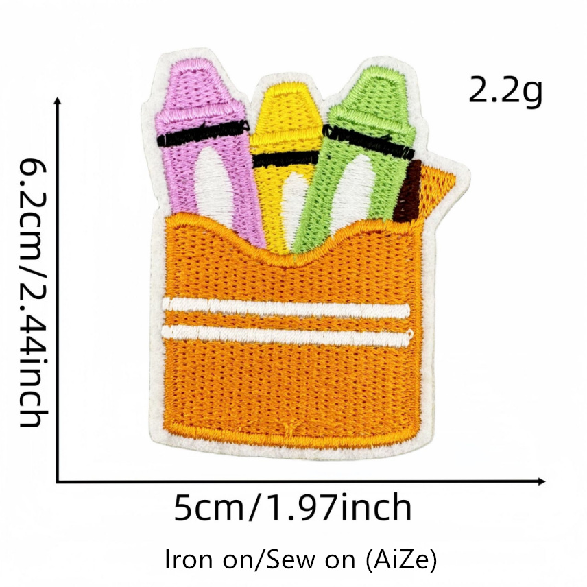 Back To School Bus เหล็กบนเย็บ - Phone Accessories Pictures บทวิจารณ์และราคา