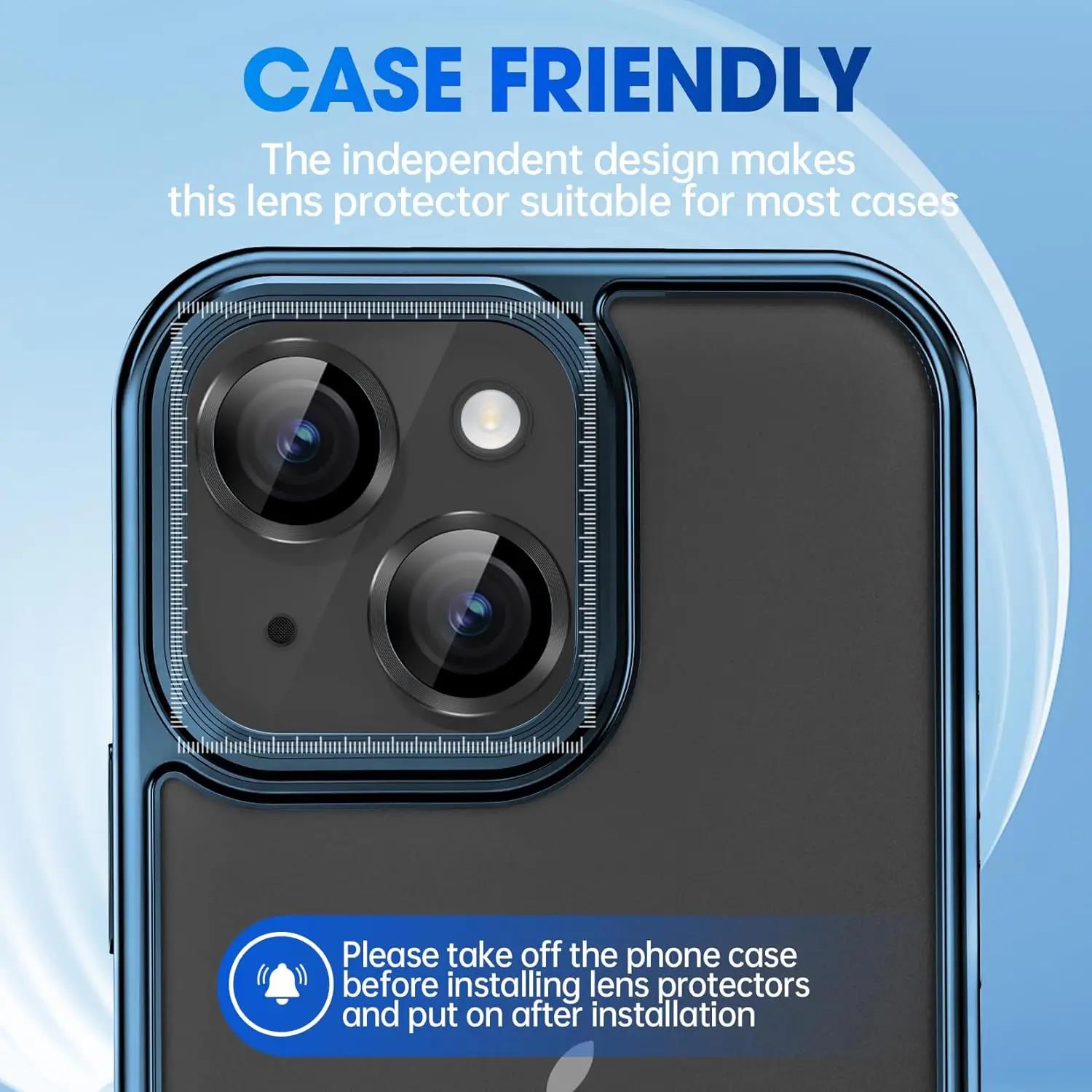 2-3 ชิ้นกระจกนิรภัยกล้องเซียอิ - Phone Accessories Online บทวิจารณ์และราคา