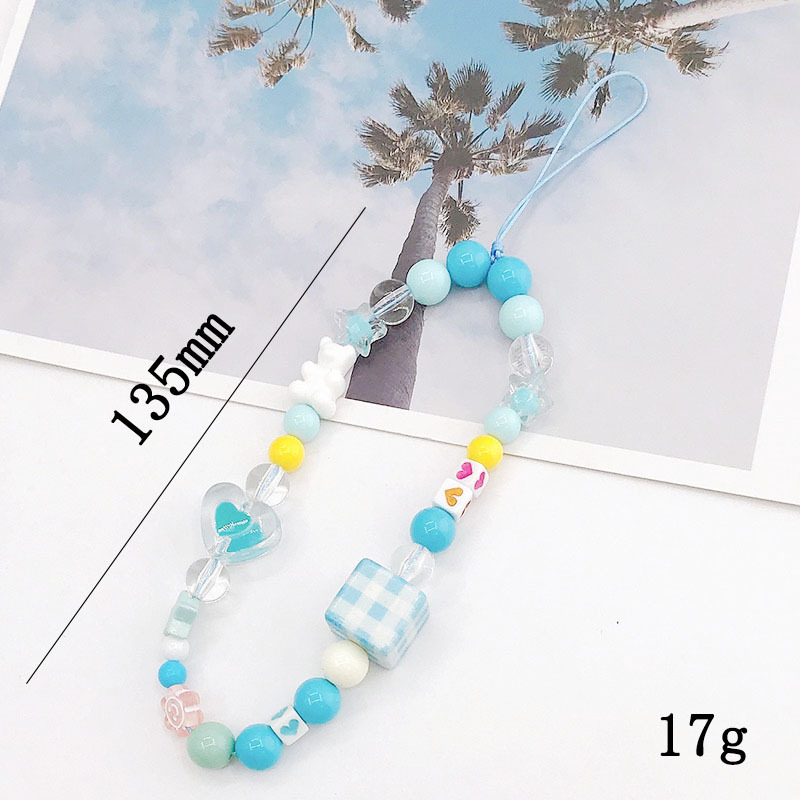 สายคล้องโทรศัพท์ลายผีเสื้อน่าร - Phone Accessories Pictures บทวิจารณ์และราคา