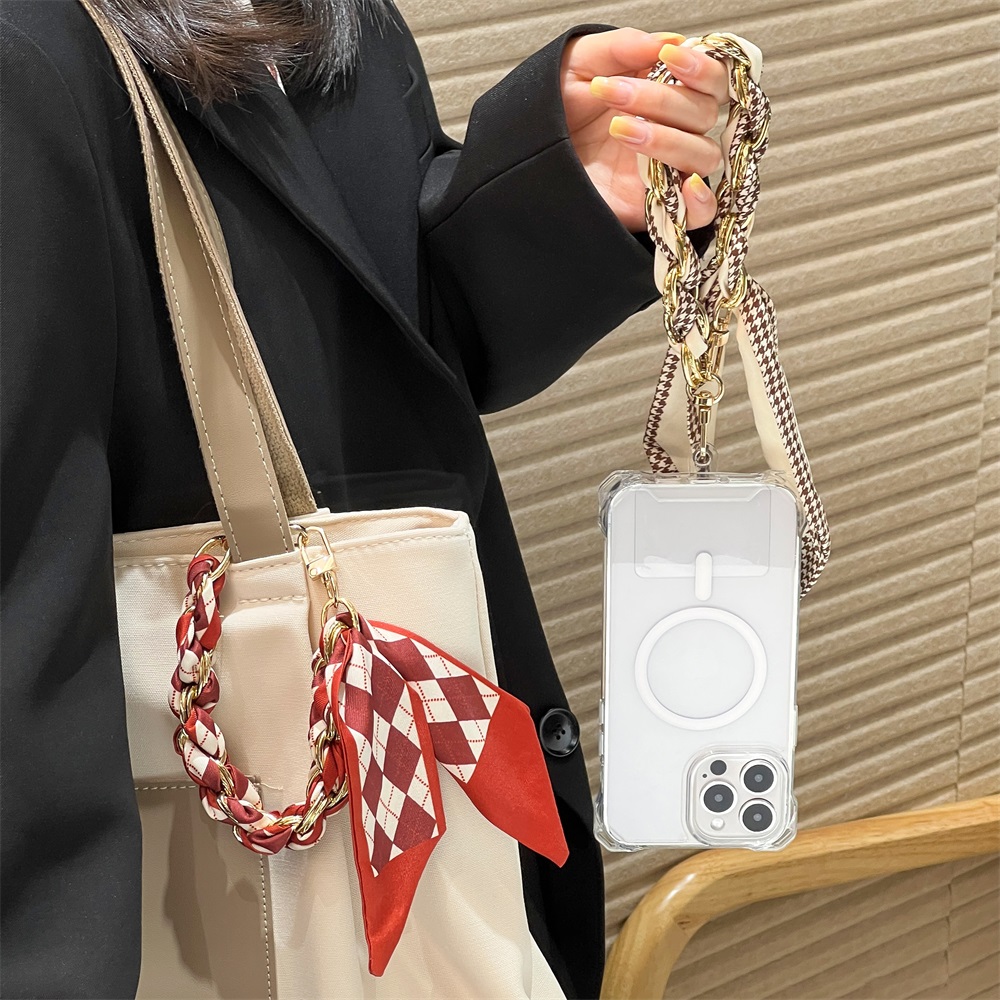 สายคล้องโทรศัพท์มือถือแบบสั้น  - Phone Accessories Chain บทวิจารณ์และราคา