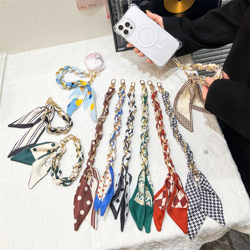 สายคล้องโทรศัพท์มือถือแบบสั้น  - Phone Accessories Chain บทวิจารณ์และราคา