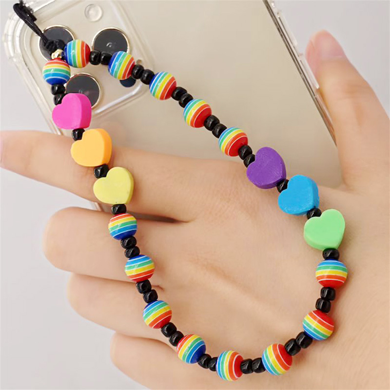 เครื่องประดับโซ่คล้องโทรศัพท์ร - Phone Accessories Pictures บทวิจารณ์และราคา