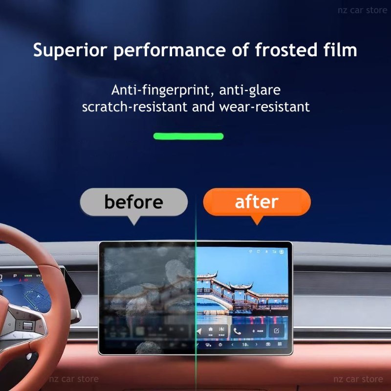 ฟิล์มกันรอยหน้าจอแบบกระจกนิรภั - Tempered Glass Screen บทวิจารณ์และราคา
