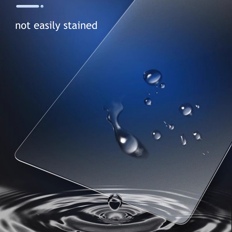 ฟิล์มกันรอยหน้าจอแบบกระจกนิรภั - Tempered Glass Screen บทวิจารณ์และราคา