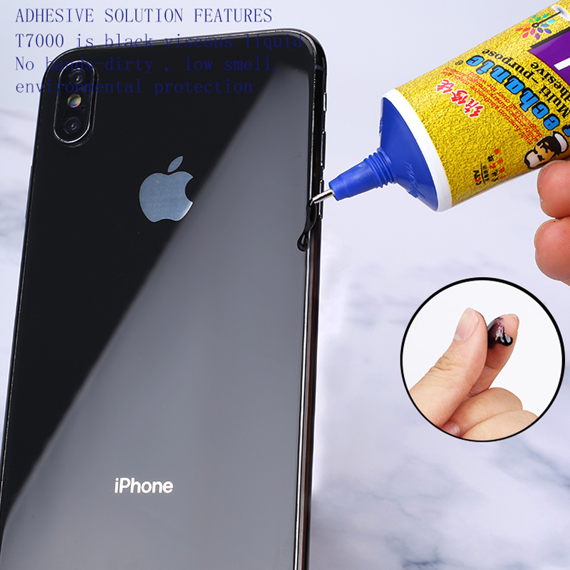 ช่าง50ML กาวกาว T9000 T7000 E8 - Phone Accessories Display Board บทวิจารณ์และราคา