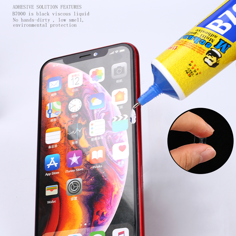 ช่าง50ML กาวกาว T9000 T7000 E8 - Phone Accessories Display Board บทวิจารณ์และราคา