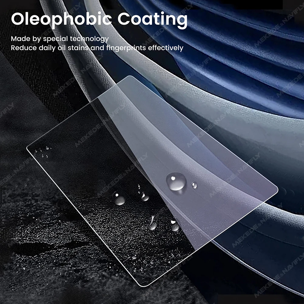 สําหรับ 11.5 13 นิ้ววิทยุกระจก - Tempered Glass Screen บทวิจารณ์และราคา