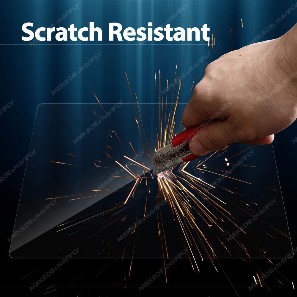สําหรับ 11.5 13 นิ้ววิทยุกระจก - Tempered Glass Screen บทวิจารณ์และราคา