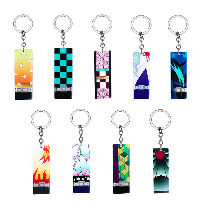 พวงกุญแจนักฆ่าปีศาจ คามาโดะ ทั - Phone Accessories Chain บทวิจารณ์และราคา