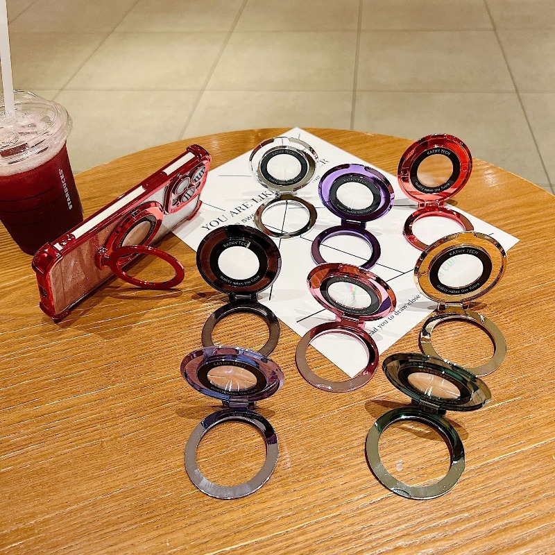 ขาตั้งแม่เหล็กแบบวงแหวน ชุบหรู - Phone Accessories Online บทวิจารณ์และราคา