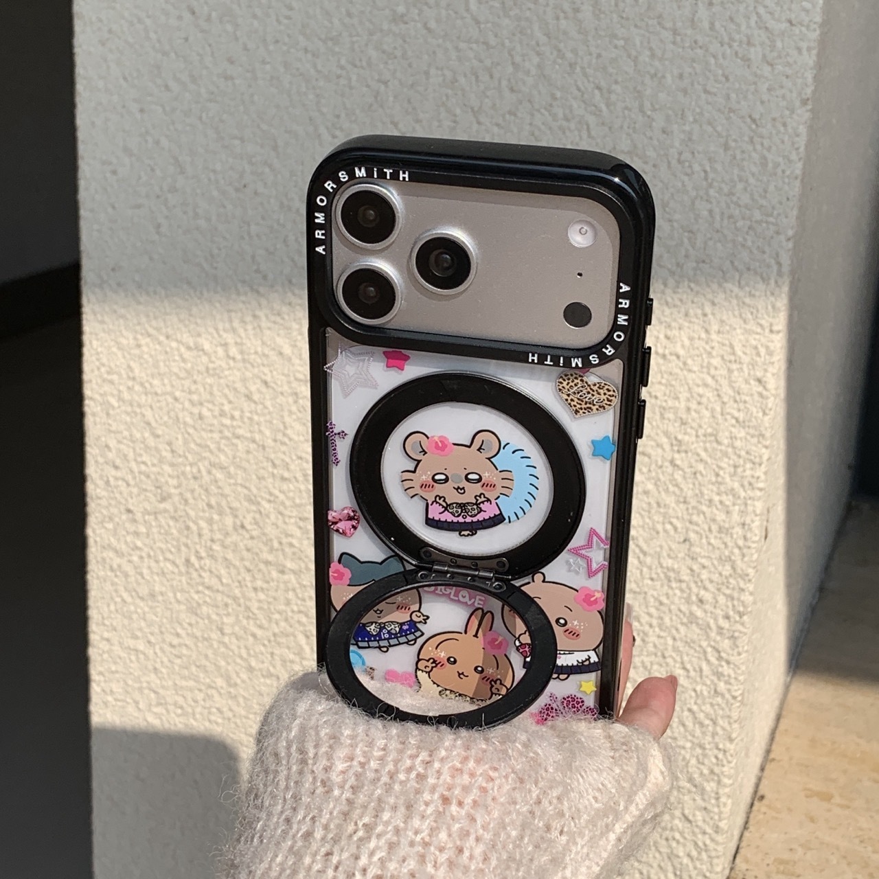 พวงกุญแจอะคริลิค Usagi Hachiwa - Phone Accessories Chain บทวิจารณ์และราคา
