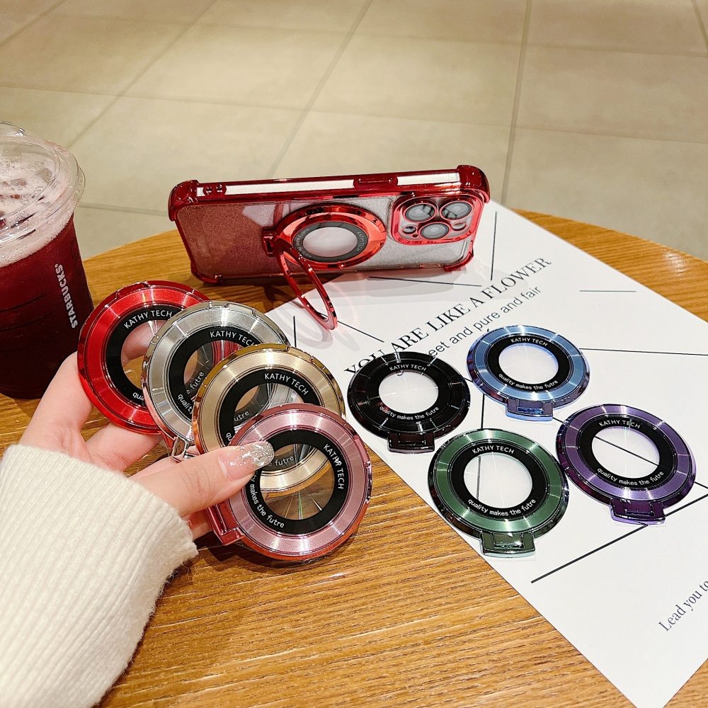 วงเล็บแม่เหล็กแหวนขาตั้ง Unive - Phone Accessories Online บทวิจารณ์และราคา
