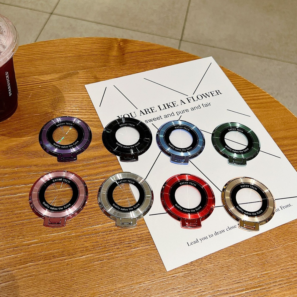 วงเล็บแม่เหล็กแหวนขาตั้ง Unive - Phone Accessories Online บทวิจารณ์และราคา