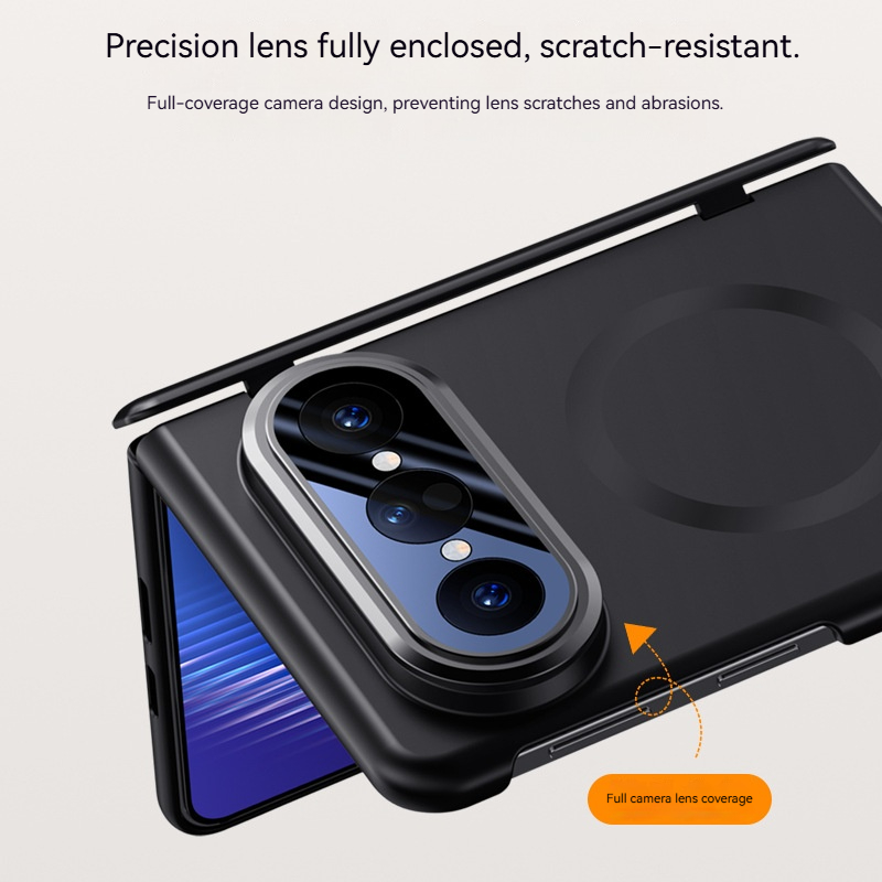 เคสโทรศัพท์แบบพับได้พร้อมที่ยึ - Tempered Glass Screen บทวิจารณ์และราคา