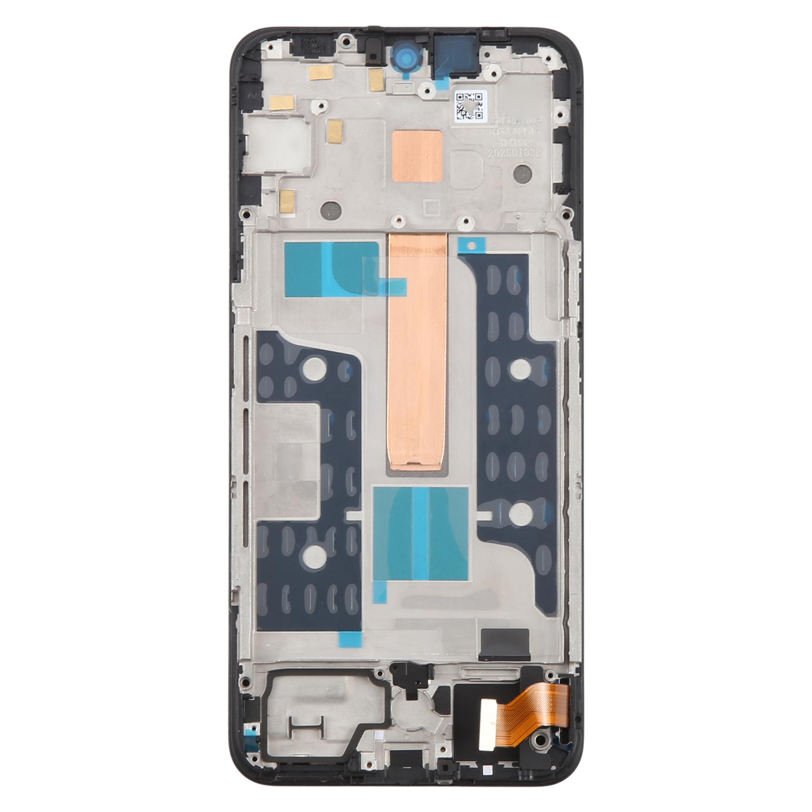 A015 หน้าจอ OLED LCD พร้อมกรอบ - Phone Accessories Display Board บทวิจารณ์และราคา