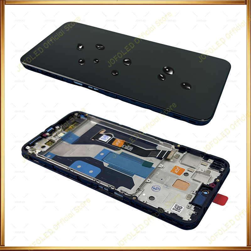 หน้าจอ AMOLED LCD ขนาด 6.77 นิ - Phone Accessories Display Board บทวิจารณ์และราคา