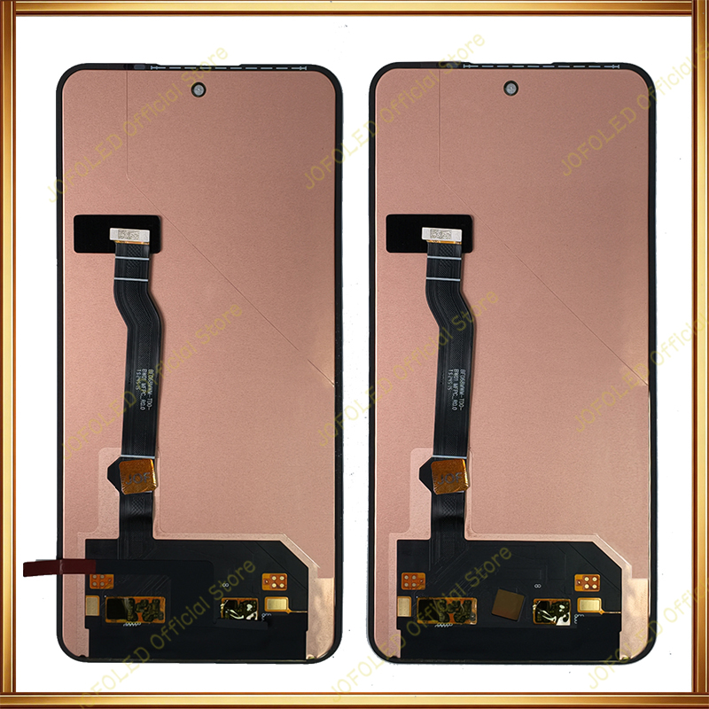 หน้าจอ AMOLED LCD ขนาด 6.77 นิ - Phone Accessories Display Board บทวิจารณ์และราคา