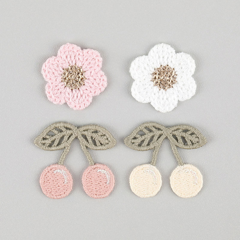 20 ชิ้น ปักลายดอกซากุระสีชมพูข - Phone Accessories Pictures บทวิจารณ์และราคา