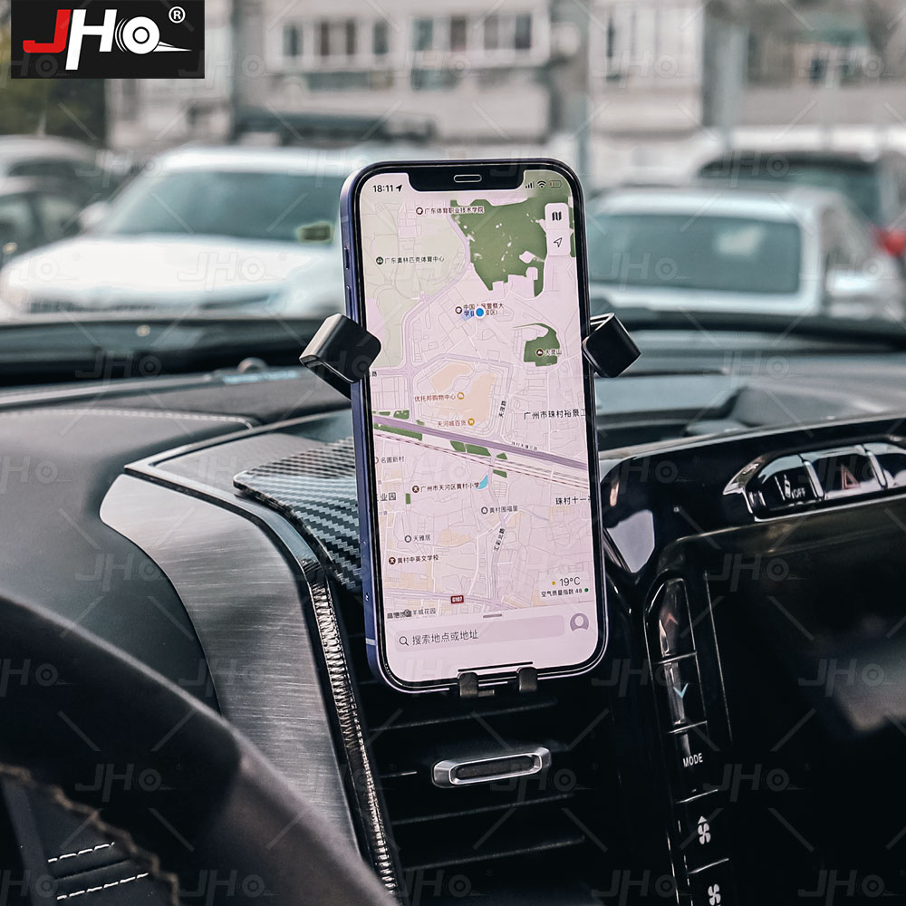 JHO Air Vent รถผู้ถือโทรศัพท์  - Phone Accessories Trx บทวิจารณ์และราคา