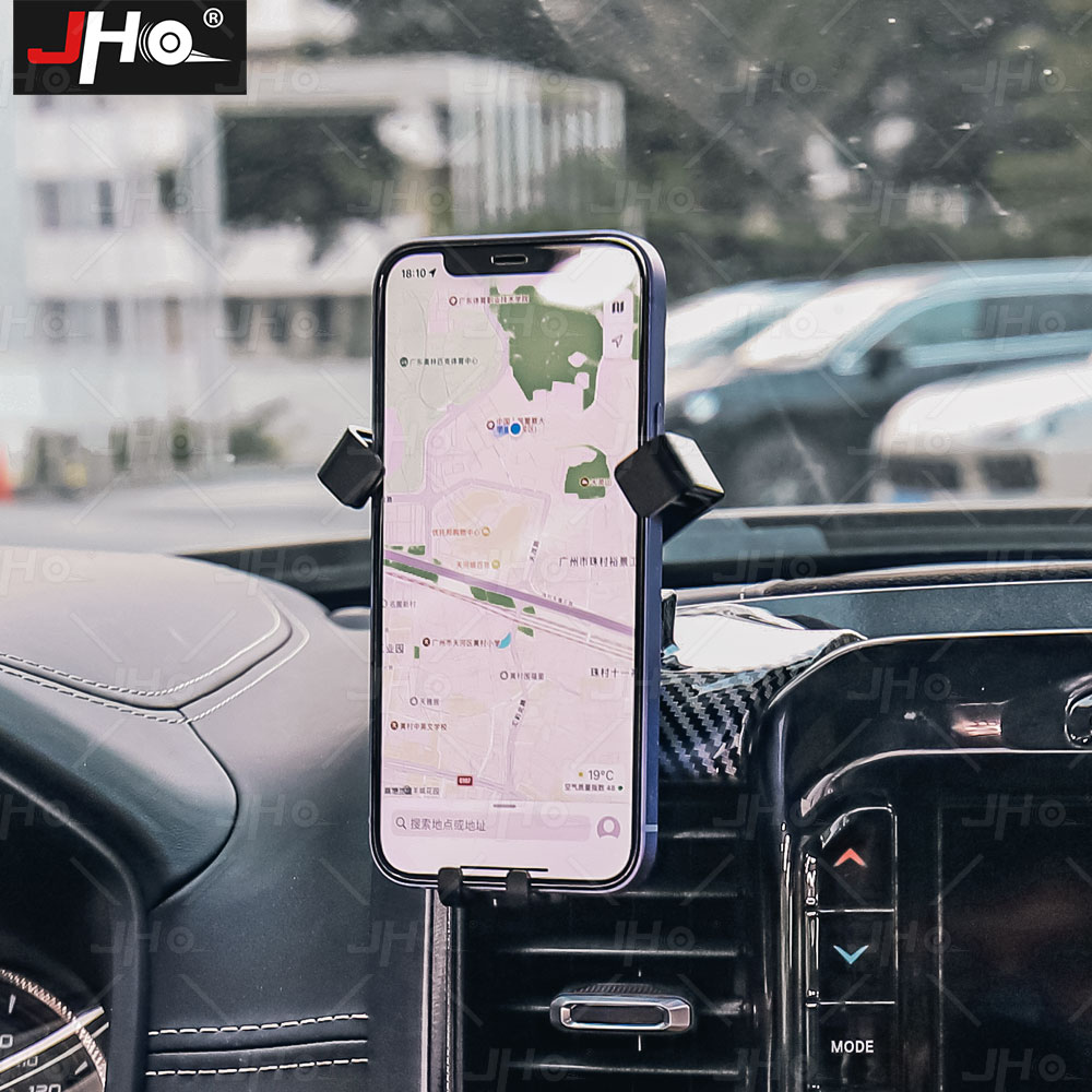 JHO Air Vent รถผู้ถือโทรศัพท์  - Phone Accessories Trx บทวิจารณ์และราคา