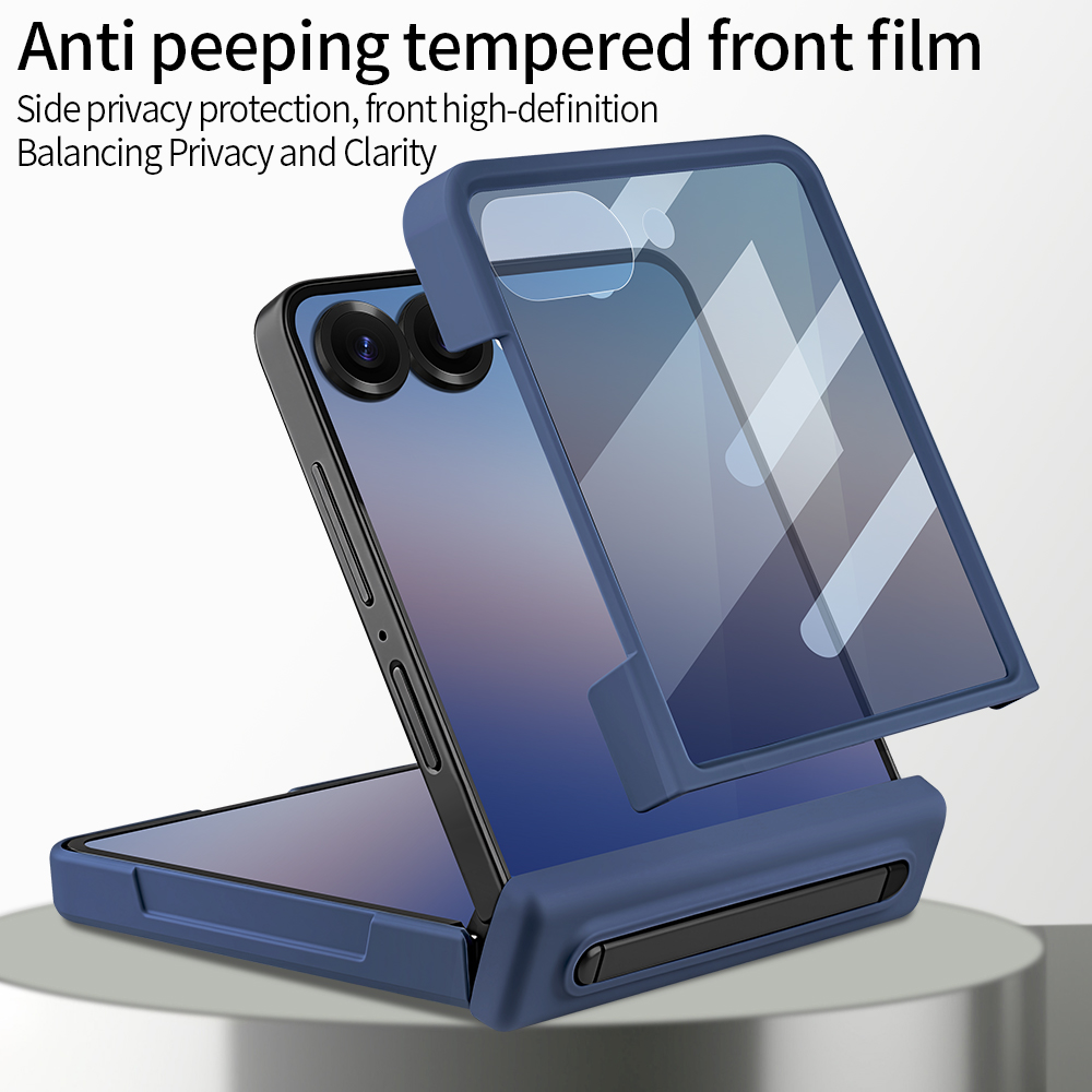 เคสหนังธุรกิจสุดหรูสำหรับ Sams - Tempered Glass Screen บทวิจารณ์และราคา