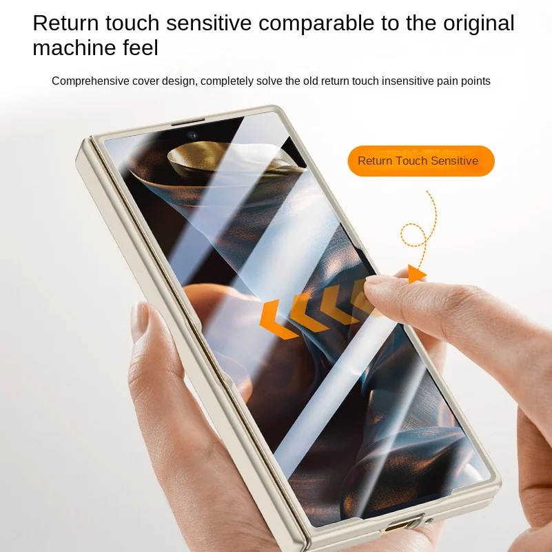 ธุรกิจหรูหราหนังหน้าจอกระจกนิร - Tempered Glass Screen บทวิจารณ์และราคา