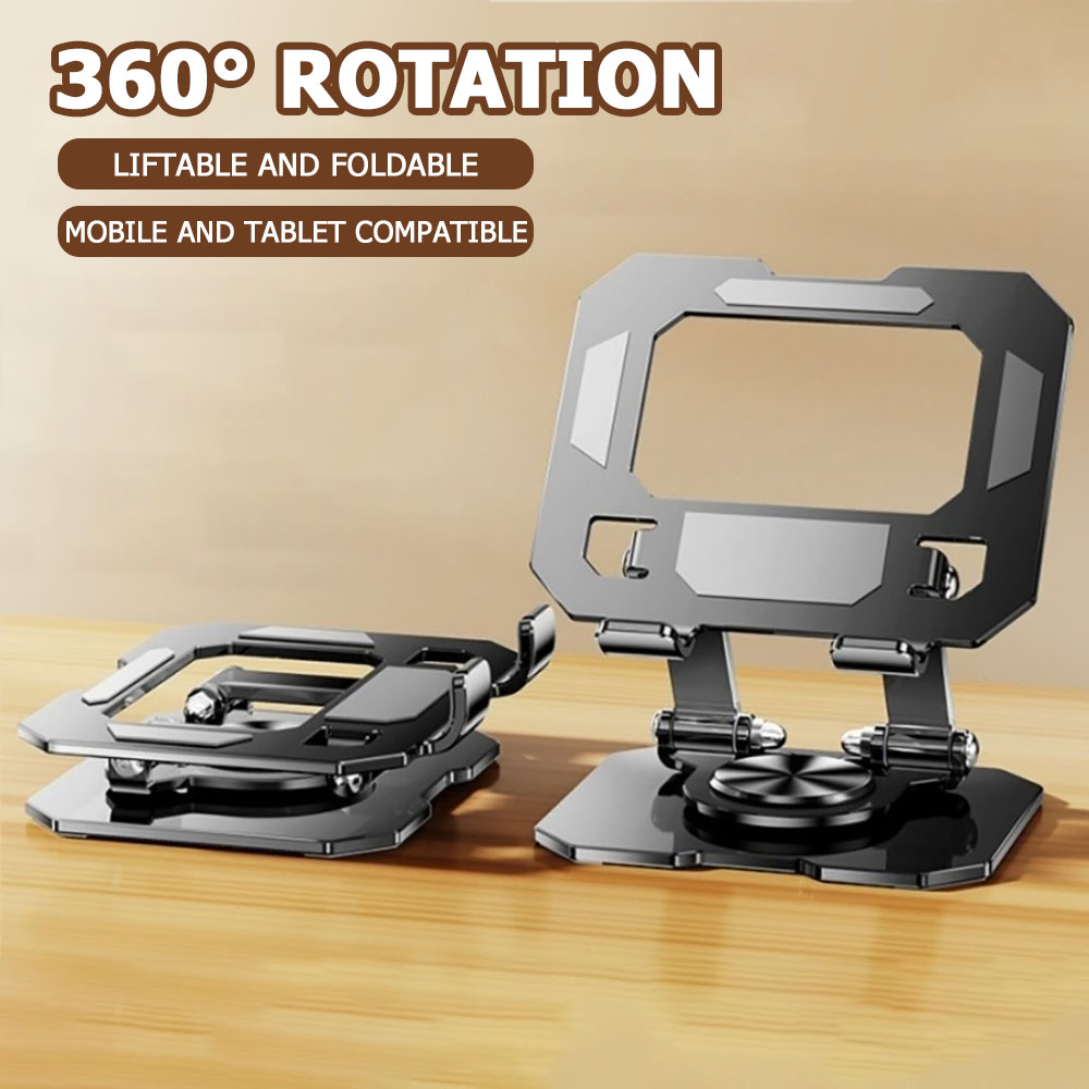 ขาตั้งแท็บเล็ตแบบหมุนได้ 360 อ - Phone Accessories Online บทวิจารณ์และราคา