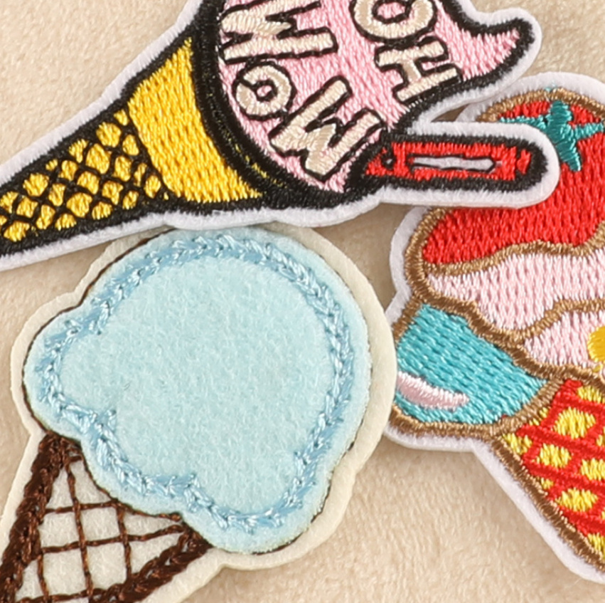 10 ชิ้น Ice Cream Candy แฟชั่น - Phone Accessories Pictures บทวิจารณ์และราคา