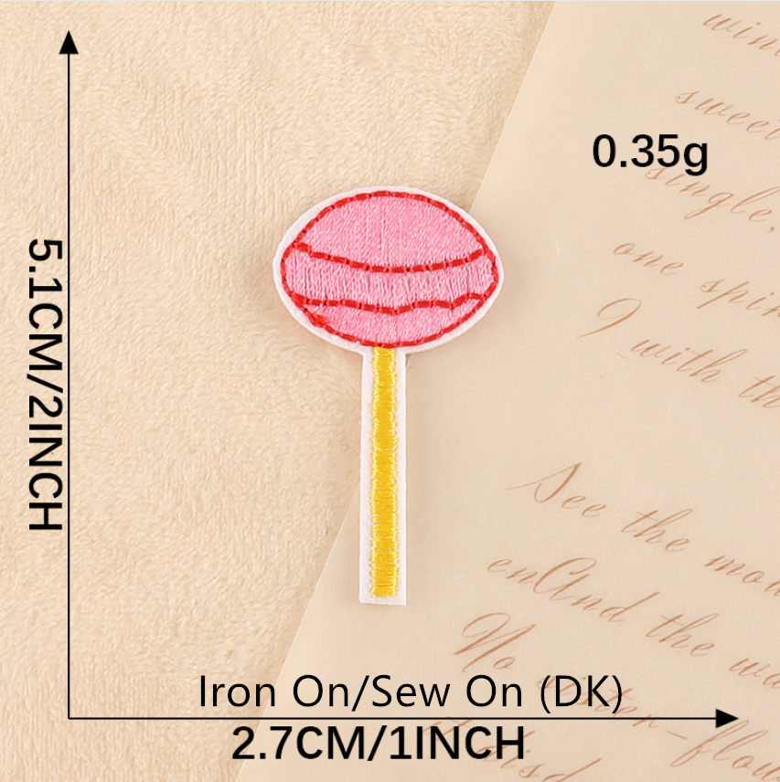 10 ชิ้น Ice Cream Candy แฟชั่น - Phone Accessories Pictures บทวิจารณ์และราคา